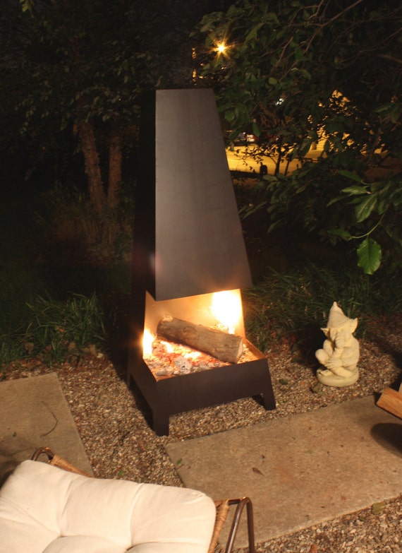 Chiminea Outdoor Chimney Fire Pit Chiminea Outdoor Chimney Fire Pit, Fire Pit Chimney Outdoor