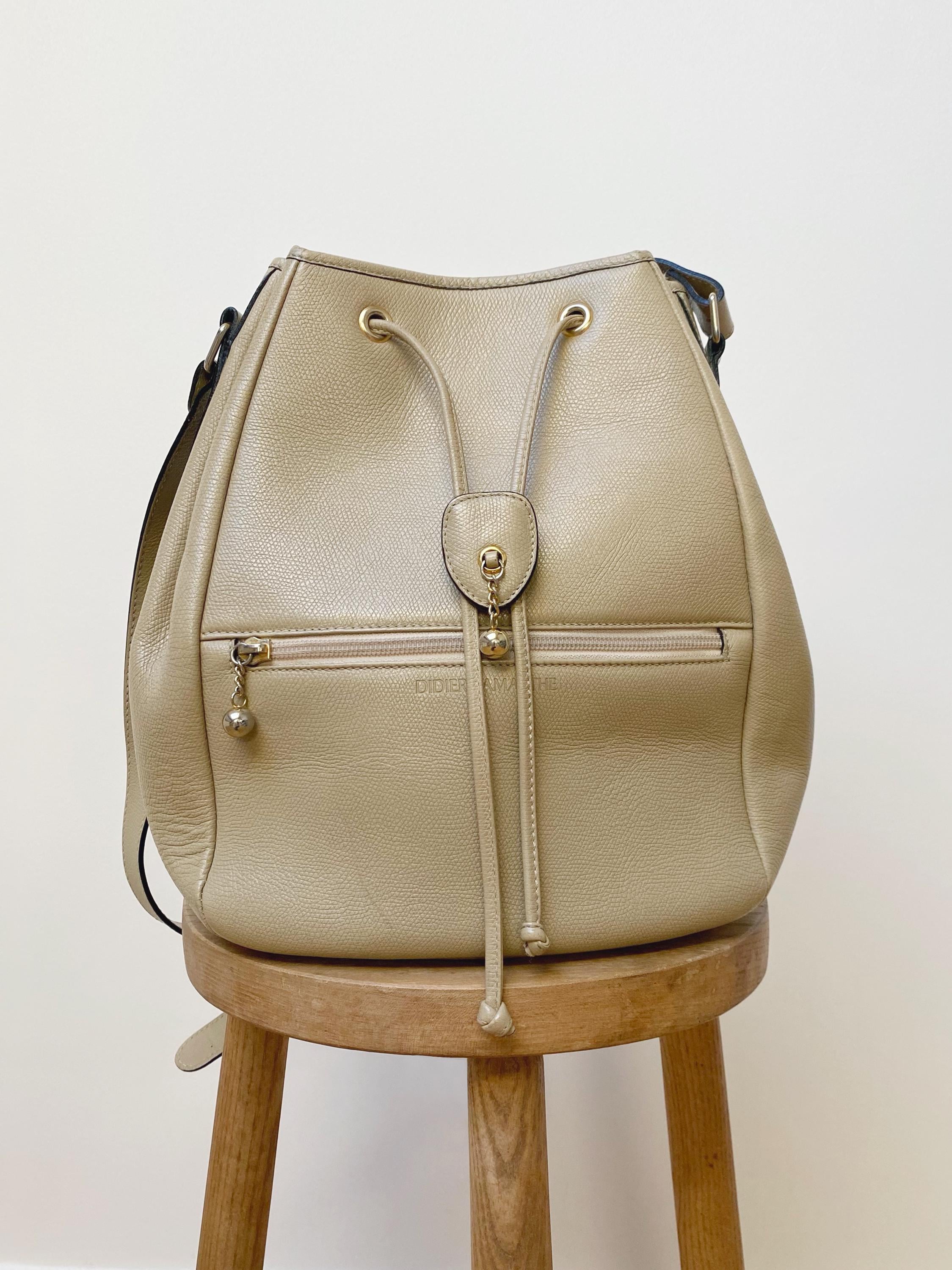 Didier Lamarthe Bag - Etsy