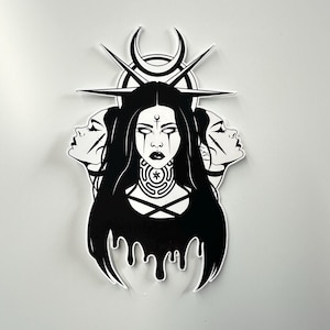 Hecate Sticker