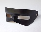 Outlaw Leather Mask