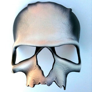 Skull Leather Mask image 1