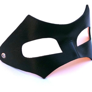 Bandit Leather Mask