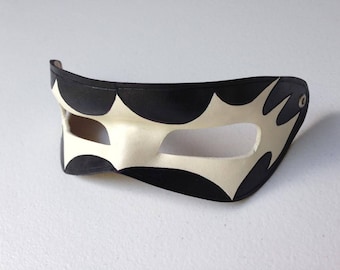 Outlaw 2 Leather Mask