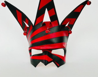 Striped Jester