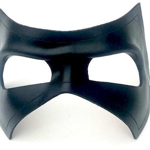 Villain Leather Mask