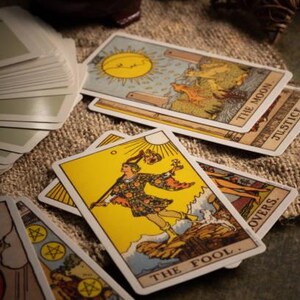 3 Card Tarot Reading