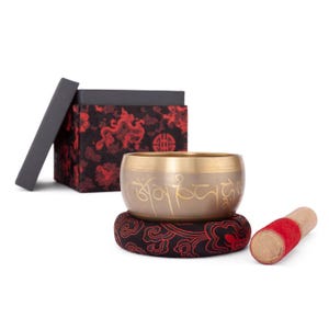 Tibetaanse klankschaal 11 cm