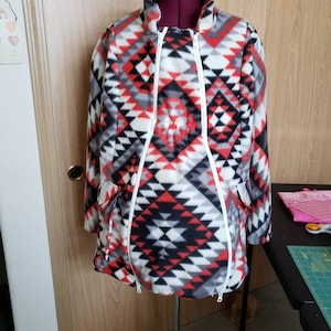 All purpose Maternity jacket