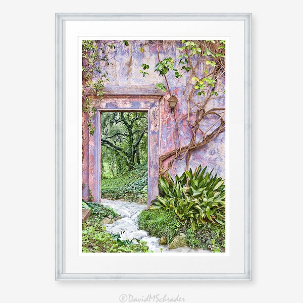 Door Photograph, Door Art, Door Print, Door Photo, Fantasy Photograph, Fantasy Art, Fantasy Print, Fantasy Photo, Surreal Photography