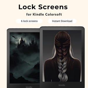 Kindle Colorsoft Dragon Lock Screens Images Tablet Dark Romance Design Digital Screen Savers Fourth Wing Elements Backgrounds Wallpapers