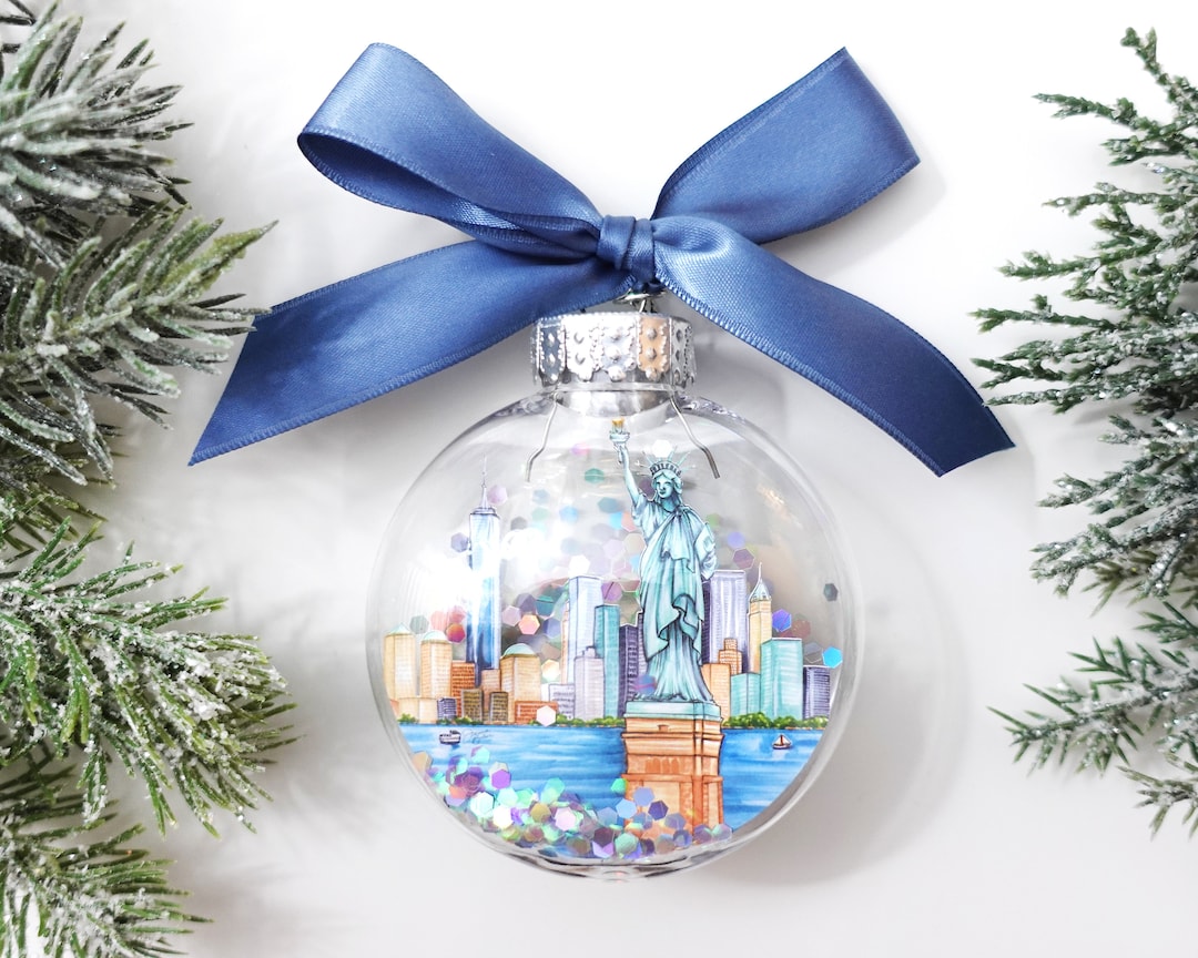 Was the statue of liberty a christmas gift