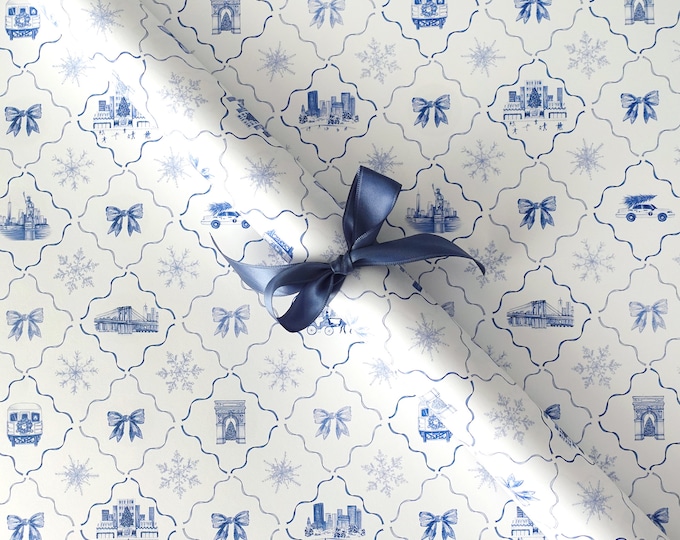 Starting School Wrapping Paper Etsy