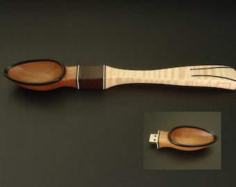 PORTFOLIO 2016 wooden spoon hand carved by Spoontaneous, wood spoon, wood carving, art spoons, kitchen, sculptural spoon