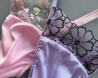 Tanga de algodón de colores para hombre, bragas para hombre, ropa interior sexy para hombre, tangas de encaje para hombre, lencería de algodón para hombre, tanga sexy para hombre, lencería masculina