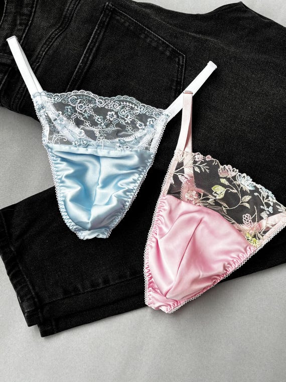 hotties in sexy lingerie Sexy Underwear Set for Men with Cotton Material and Appliques Decoration  from Dhgate Maternity Intimates main image 1