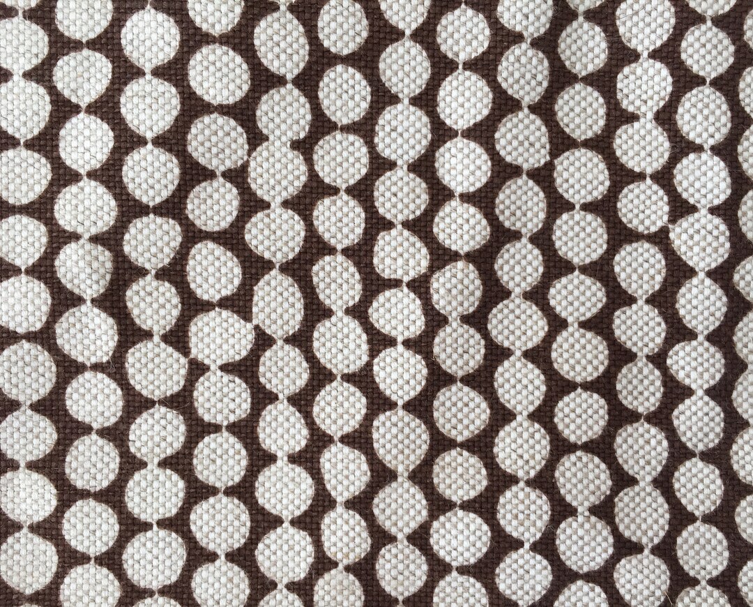 Hable Construction Fabric / Checker Chocolate / 3 Pc Yardage Etsy Ireland