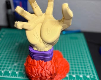 SSJ4-controllerhouder