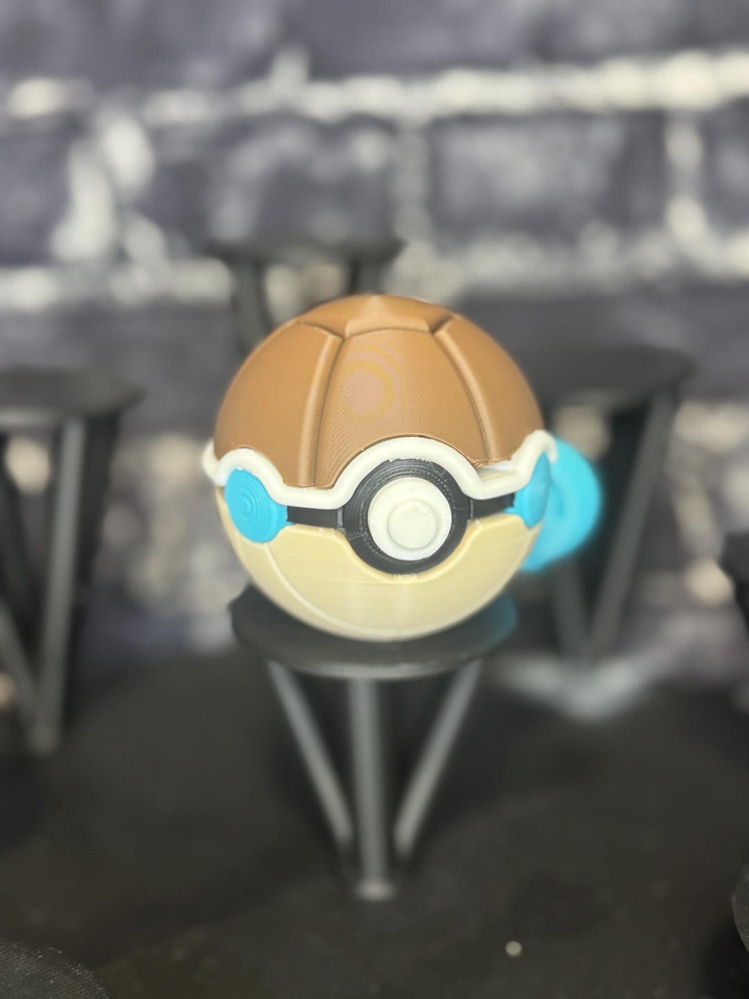 Memory Custom Do Ball Custom 3D Printed Collector Ball | Display Prop | Fan Gift - Etsy