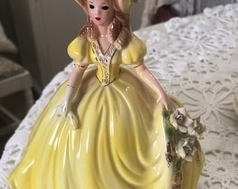 Figura original de Josef de la hermosa serie Annabella