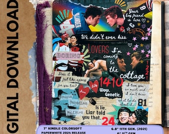 Kindle Einsatz: Hockey Romance Paperwhite / Basic (Digitaler Download)