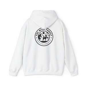 Unisex Hooded Sweatshirt