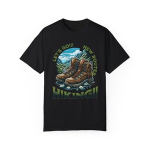 Unisex Outdoor T-shirt