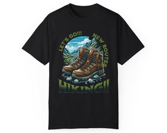 Unisex Outdoor T-Shirt