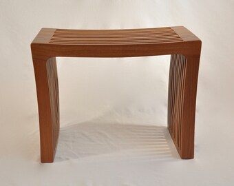 Natural Teak Bench