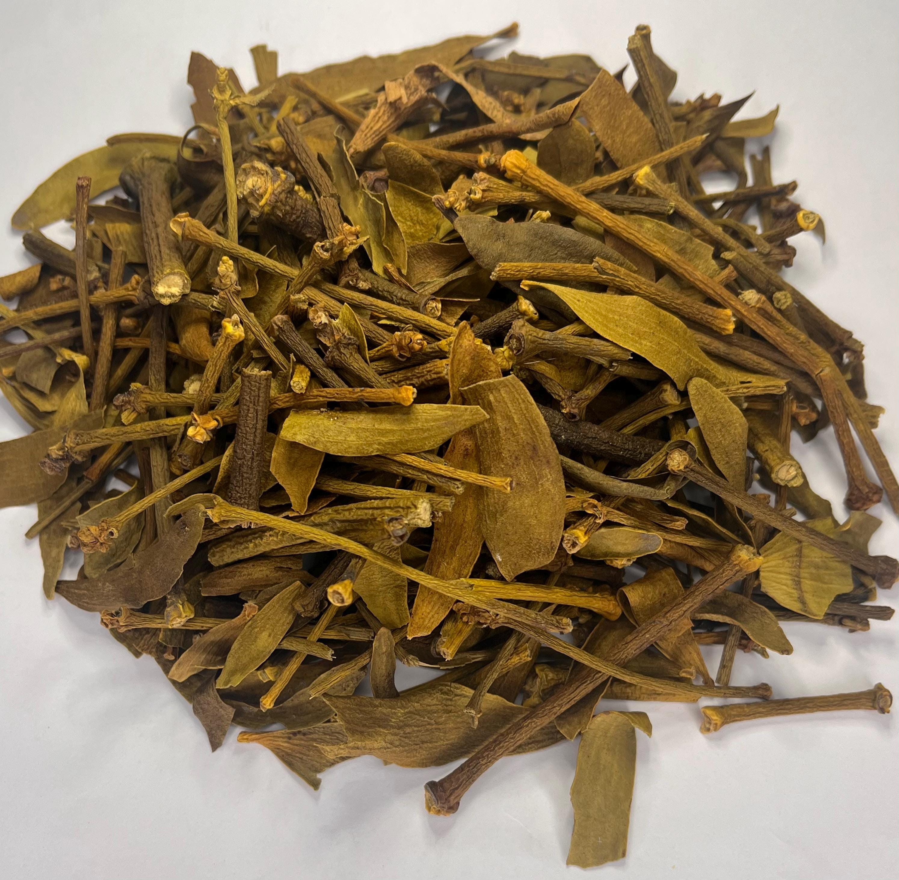 Gui, herbes séchées, tisane artisanale, thé au gui, cadeau pour végétalien, service à thé en vrac album Viscum