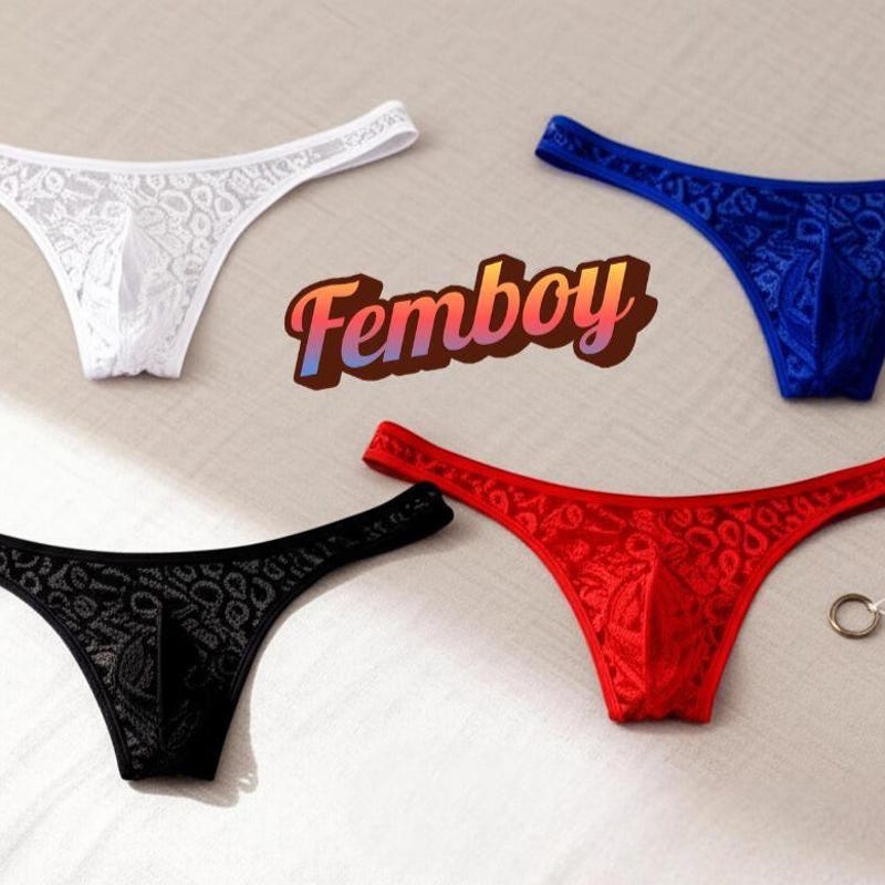 Femboy Clothing Etsy