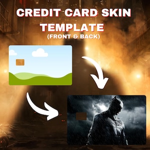 Credit/Bank Card Skin Template Bundle!!!004