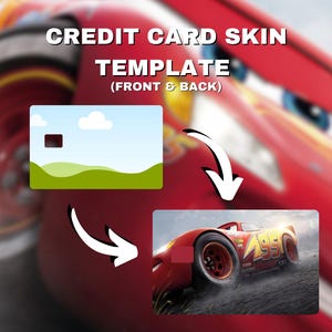 Credit/Bank Card Skin Template Bundle!!!006