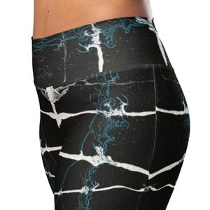 Ancient and Hidden [Remix] - Excellent Flare leggings