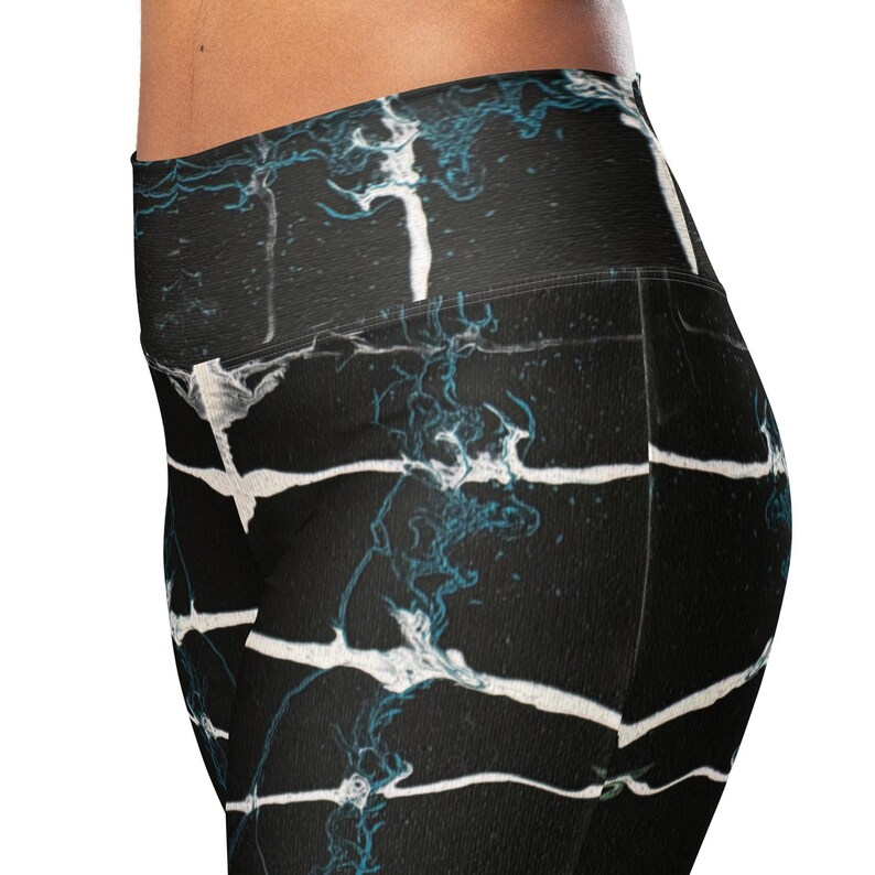 Ancient and Hidden [Remix] - Excellent Flare leggings