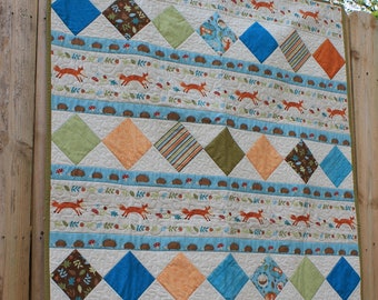 Fox Chase Quilt