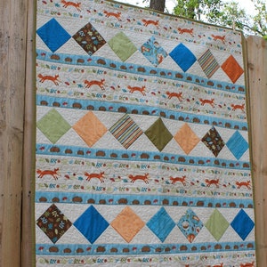 Fox Chase Quilt image 1