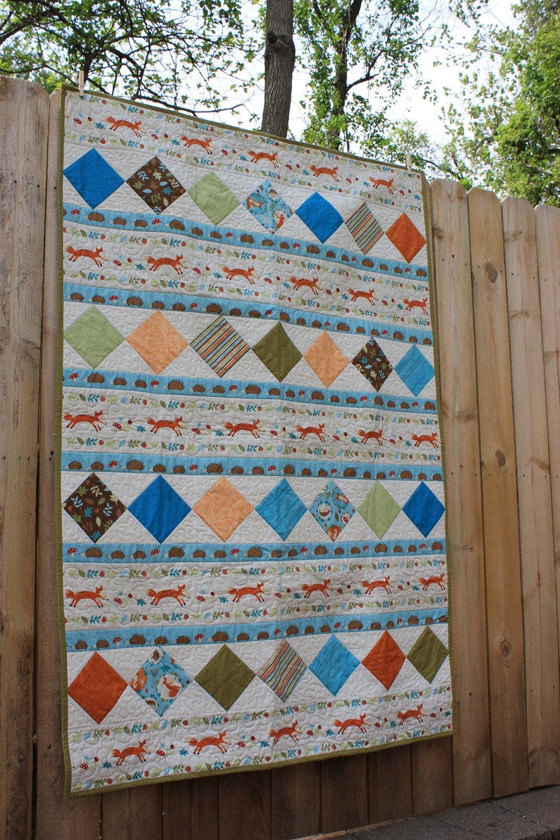 Fox Chase Quilt image 1