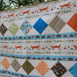 Fox Chase Quilt image 2