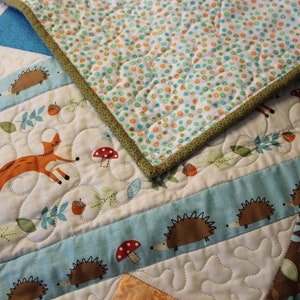 Fox Chase Quilt image 5