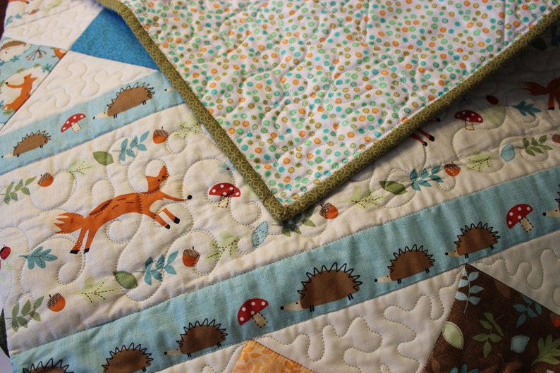 Fox Chase Quilt image 5