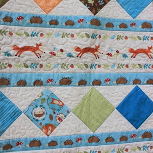 Fox Chase Quilt image 4