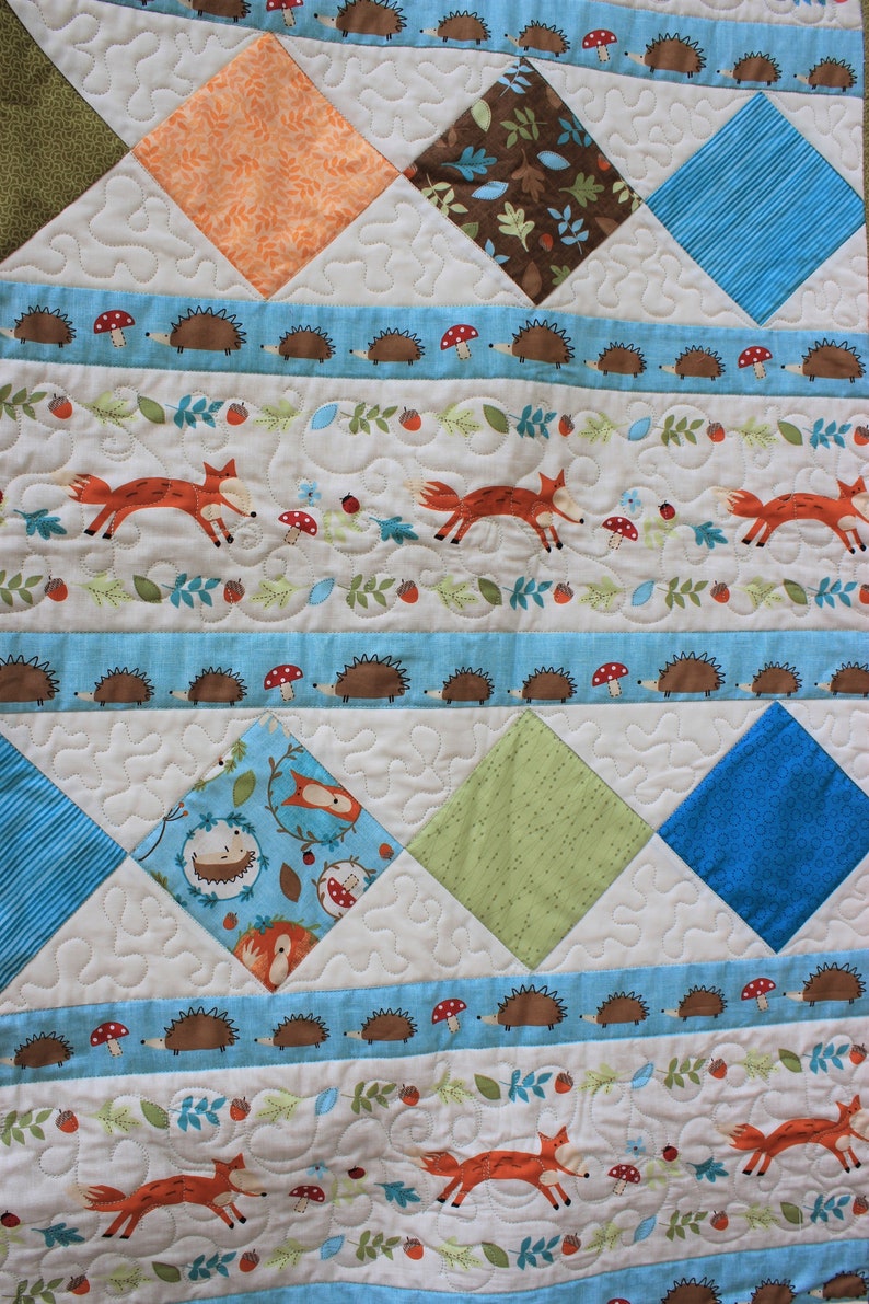 Fox Chase Quilt image 4