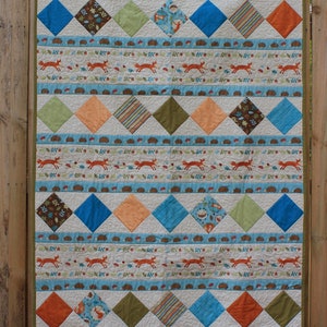 Fox Chase Quilt image 3