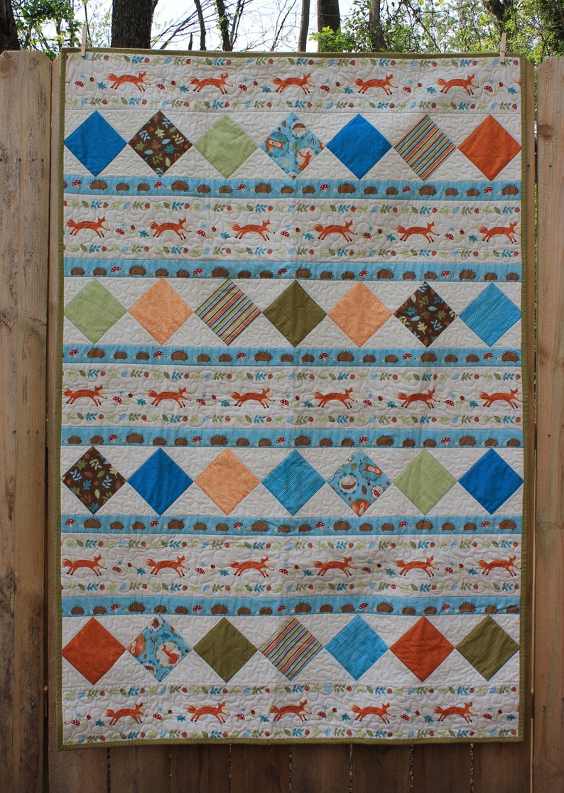 Fox Chase Quilt image 3