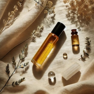 Manifestations Ritual Öl - Soulful Awakening Intention Blend für Mut, Klarheit & Aktion | Handgemachte spirituelle Selbstfürsorge