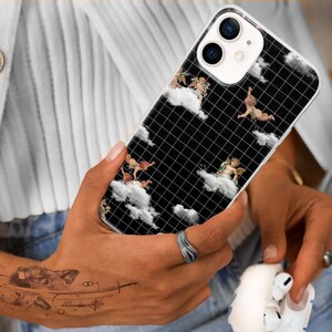 Italy Renaissance Phone Case Iconic Art Cover for iPhone 16 Pro 15 Plus 14 13 12 11 XS / Samsung S24 S23 A55 A16 /Pixel 9 Pro 8 7 6 / Gift