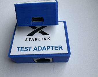 Starlink Gen 2 Kabeltestadapter - SPX auf RGB (verkauft pro PAAR)