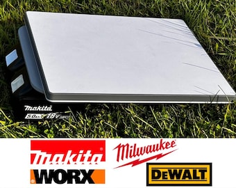 Starlink Mini dual battery powerpack for Makita, DeWalt and Milwaukee