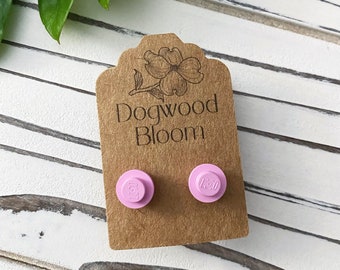 Pink Building Block Studs