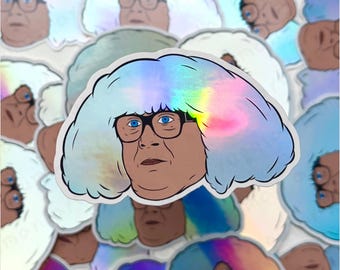 Ongo Gablogian Holo Sticker